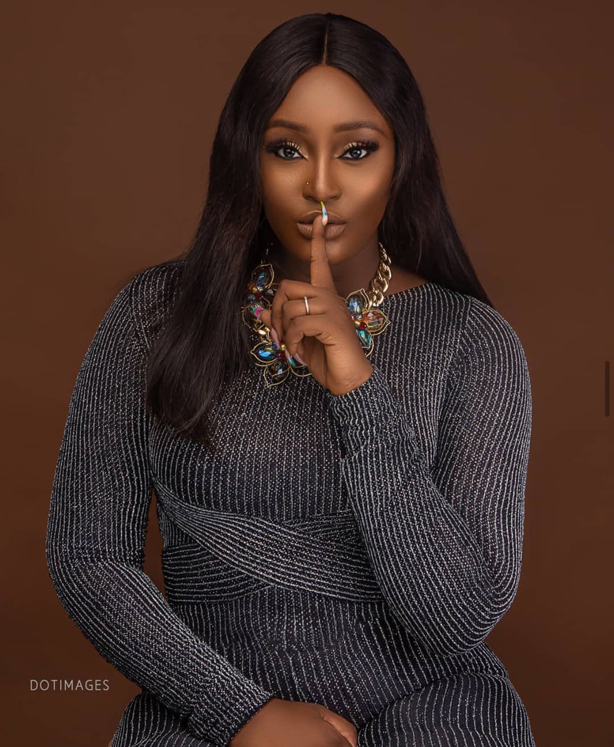 “I carried mine for 9 months, gave birth to him but never saw him” - Scarlet Gomez shares as she consoles Debbie Shokoya