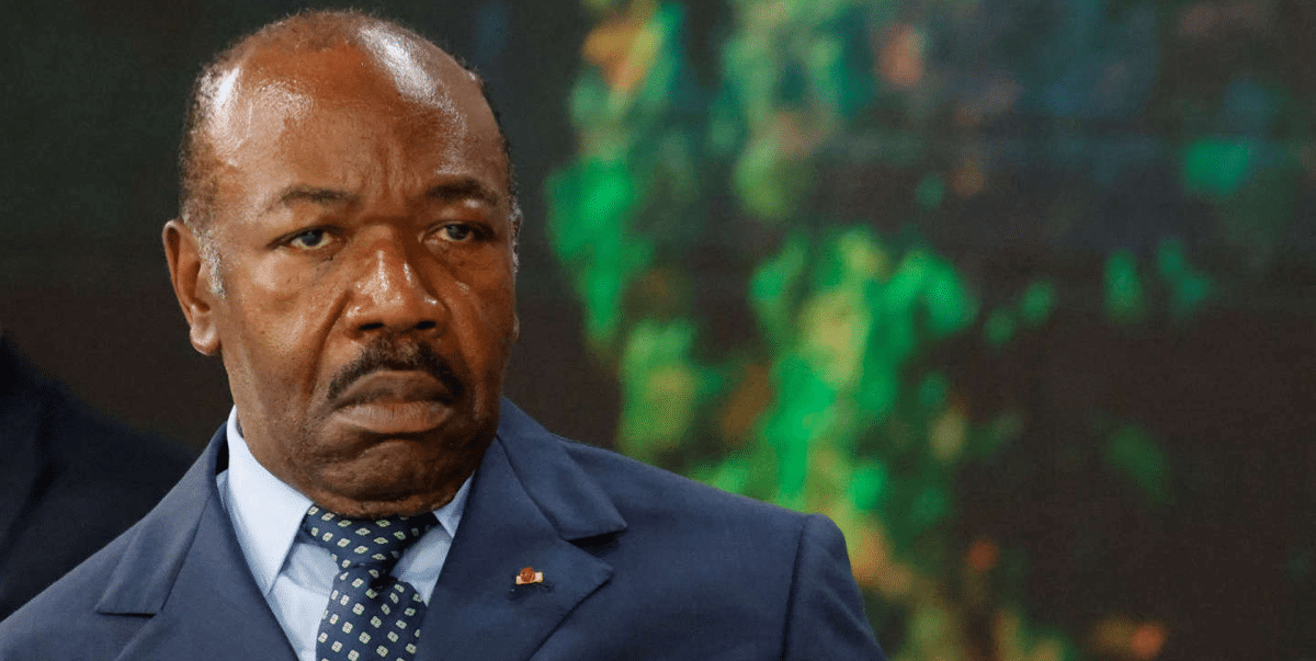 Army officers announce ‘coup’ in Gabon after Ali Bongo’s re-election