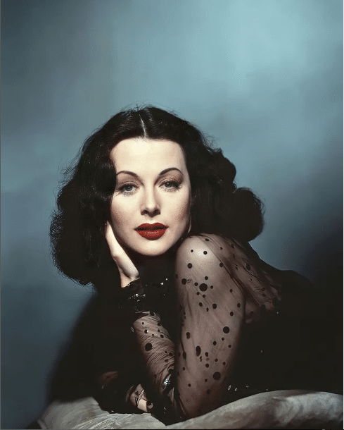 Hedy Lamarr Net Worth