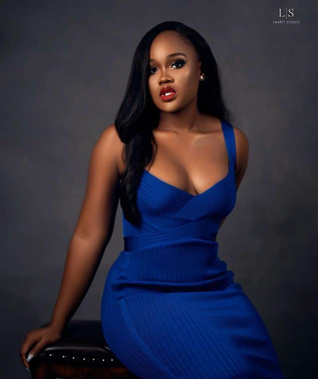 "There are females housemates who are into girls" - Ceec reveals