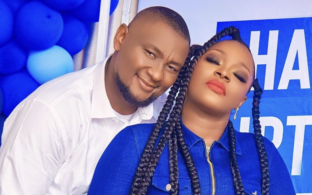 Husband of Chacha Eke speaks on what it's like to live with a mentally ill partner