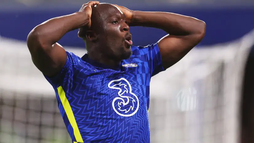 Chelsea and AS Roma agree deal in principle for Romelu Lukaku loan