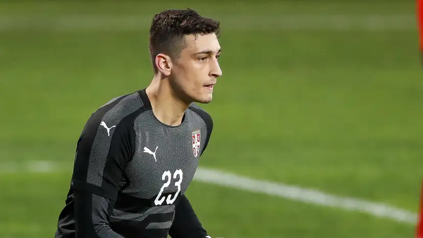 Chelsea complete signing of goalkeeper Djordje Petrovic