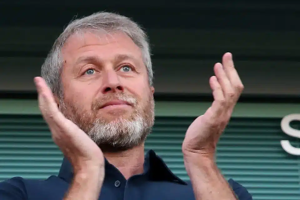  Chelsea under investigation over offshore payments made during Abramovich's era