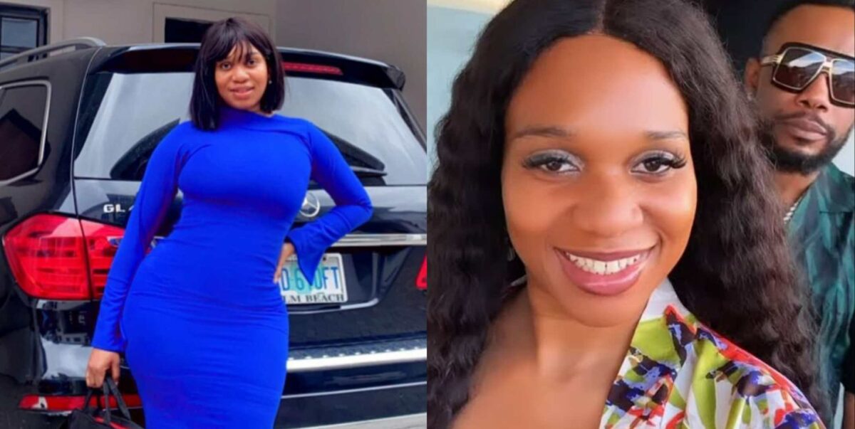 Man credits Sandra Iheuwa with N100k for breakfast following break-up with her ex-lover, Morachi