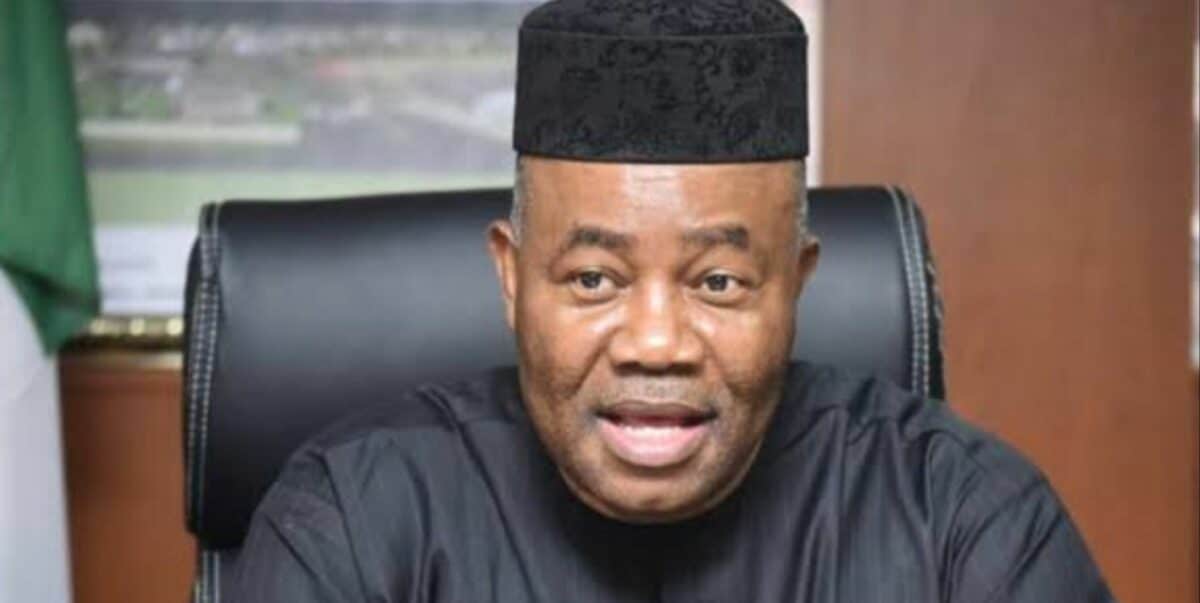 "I lost my grandson to medical negligence" – Sen. Godswill Akpabio