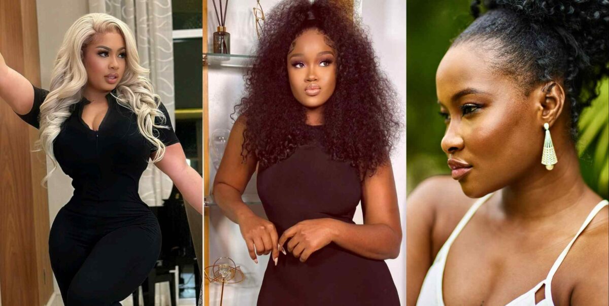 "I didn't need BBN All Stars to patch up my brand" – Nina Ivy slams Ilebaye over fight with CeeC