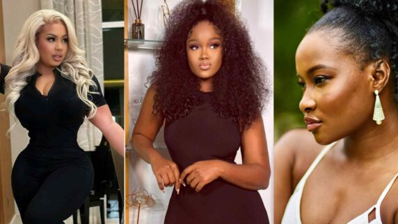 "I didn't need BBN All Stars to patch up my brand" – Nina Ivy slams Ilebaye over fight with CeeC
