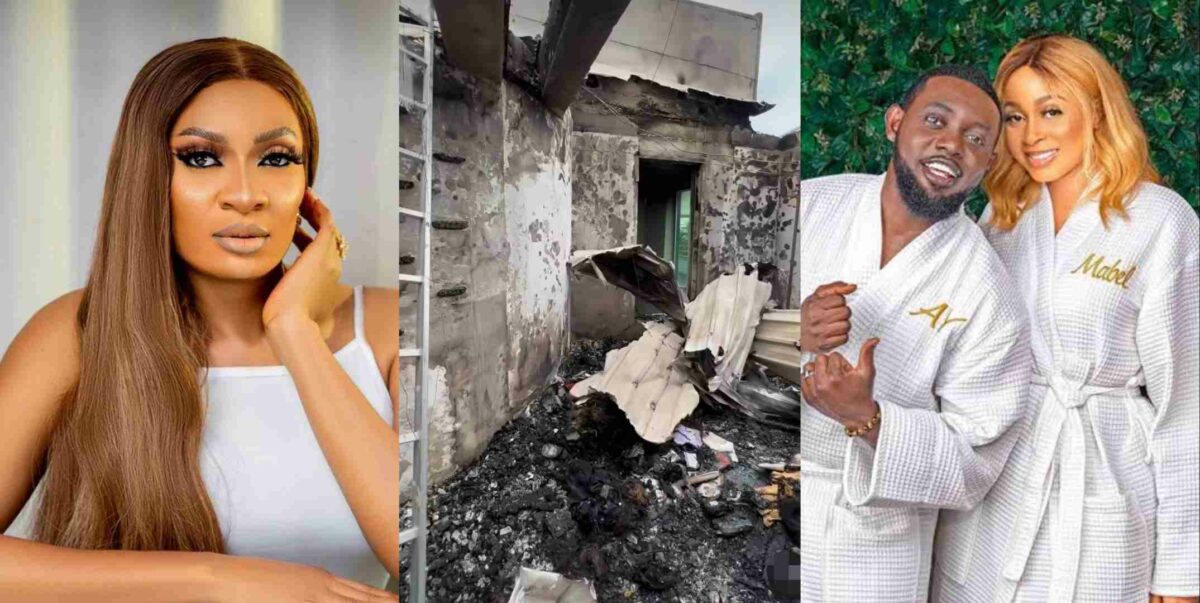 May Edochie says prayer for Ayo Makun and wife, Mabel Makun over their loss