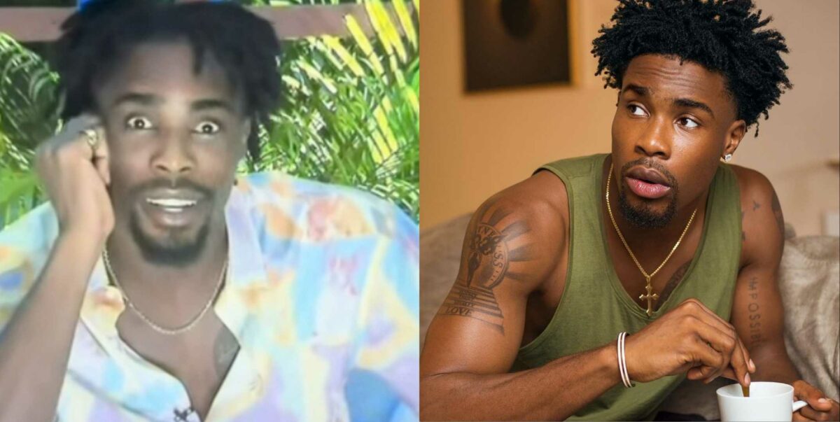 Biggie leaves Neo speechless with his reply after he revealed he's ready to get married