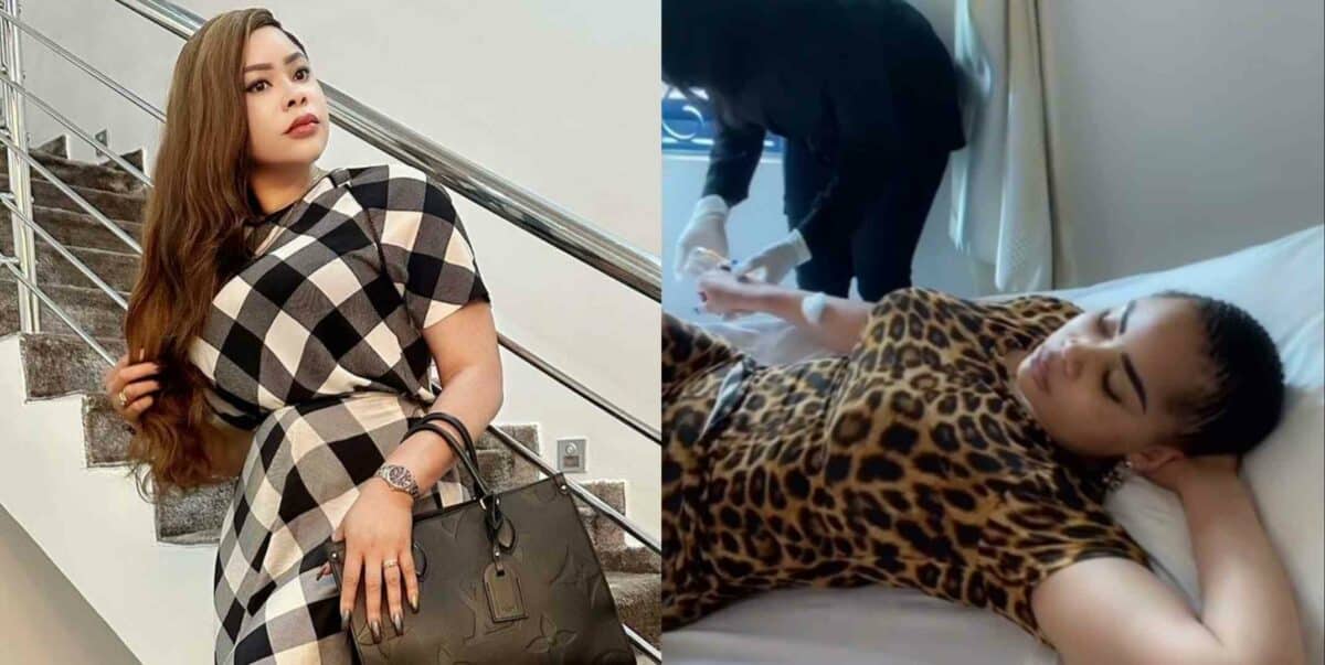 Precious Chikwendu shares testimony as she marks 2 years anniversary of surviving food poisoning