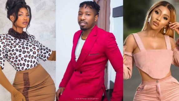"Mercy wouldn’t have won ‘Double Wahala’ if Tacha didn’t get disqualified" — Ike shares