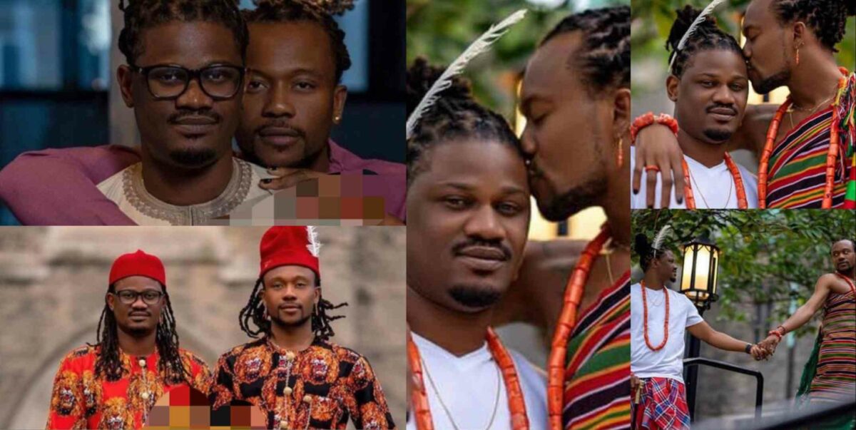 Two Canada-based Nigerian men set to walk down the aisle