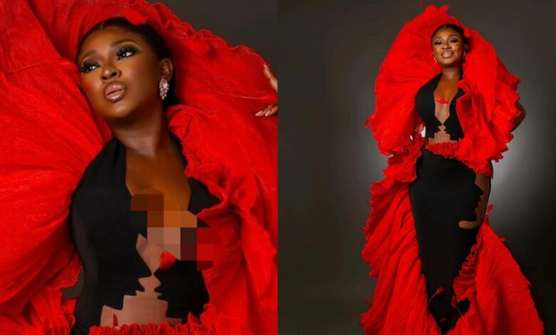 Yvonne Jegede marks 40th birthday with ageless photos