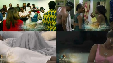 BBNaija Day 35: Post-rave gist na fire!, All Stars rave leaves the housemates emotional, Ilebaye gives Kim Oprah permission to be with Cross...