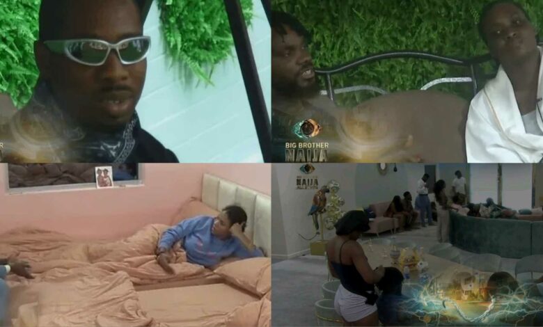 BBNaija Day 36: Music and alliances; Are Ike and Mercy Eke beefing?; 'I'll not bother with anything,' Venita; 'No ships intended,'; Prince Nelson ...