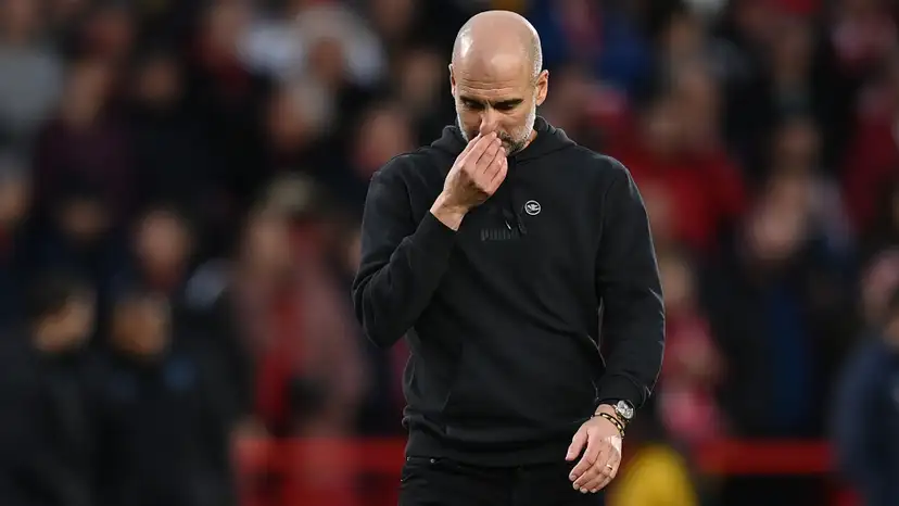 Critics would have 'killed' me if Man City spent the way Chelsea has - Guardiola