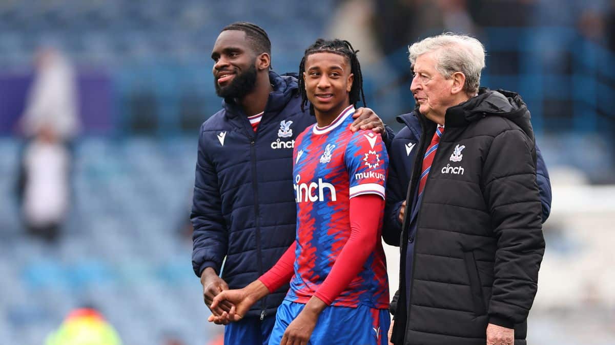 Crystal Palace unhappy with Chelsea over bid for Olise