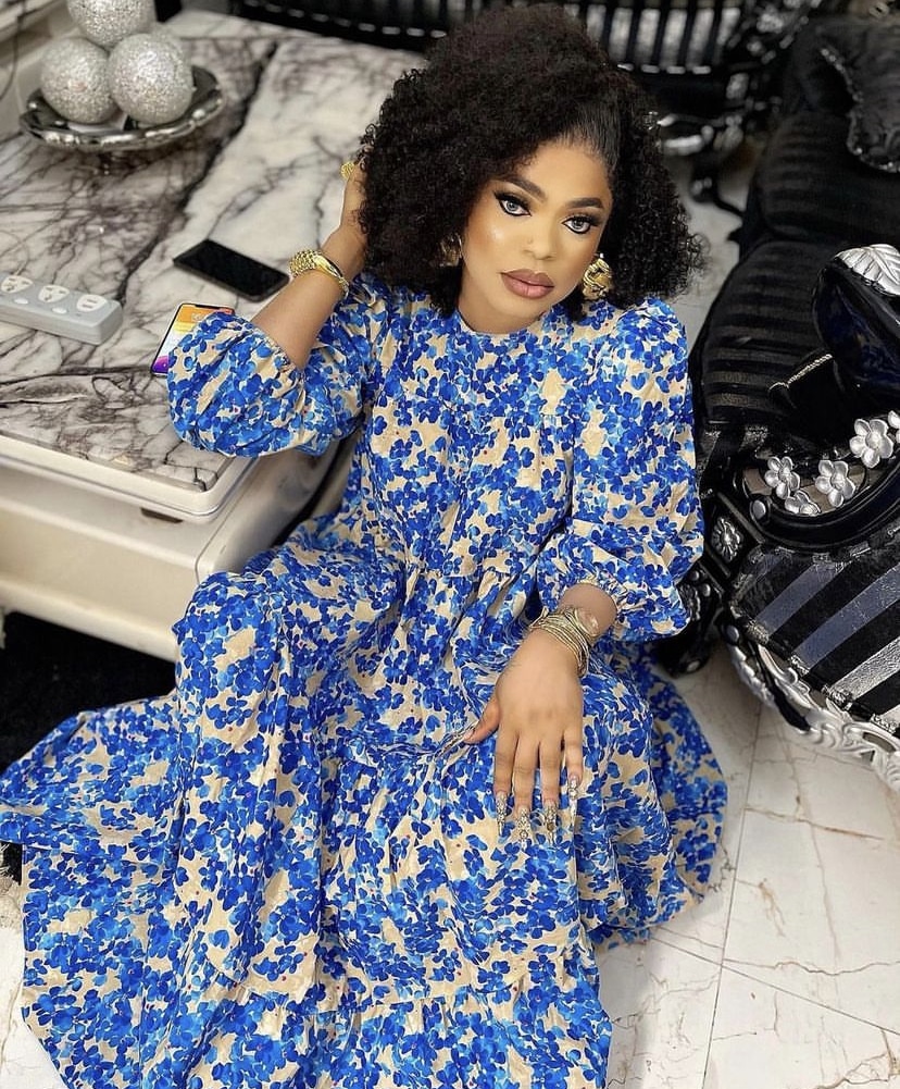 Bobrisky flaunts 'recently acquired curves' days after his father’s death