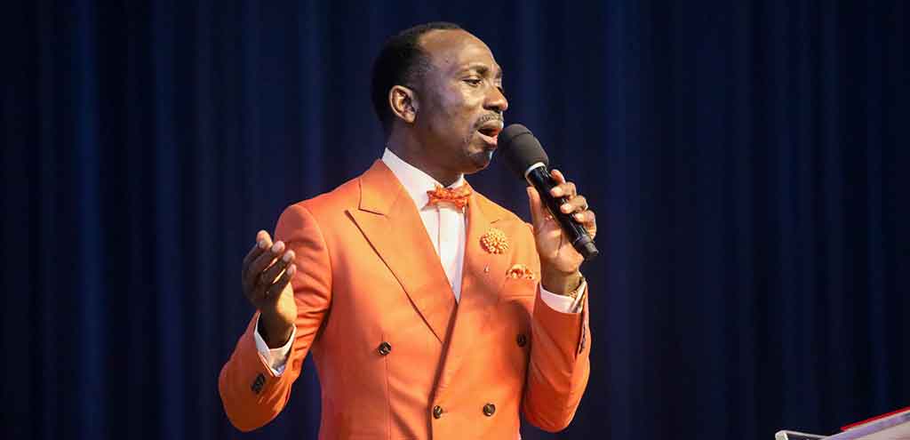 Pastor Paul Enenche