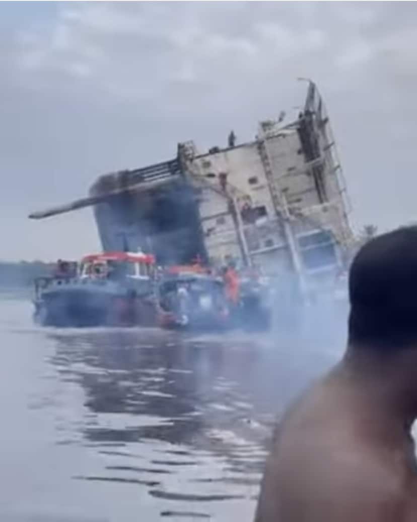 One dead, three missing as oil rig collapses in Delta State 