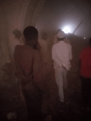 Four die as Zaria Central Mosque collapses on worshipers