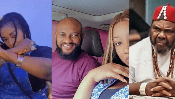 “They hired people from Onitsha”- Rita Edochie says as Pete Edochie denies knowledge of Yul’s second marriage