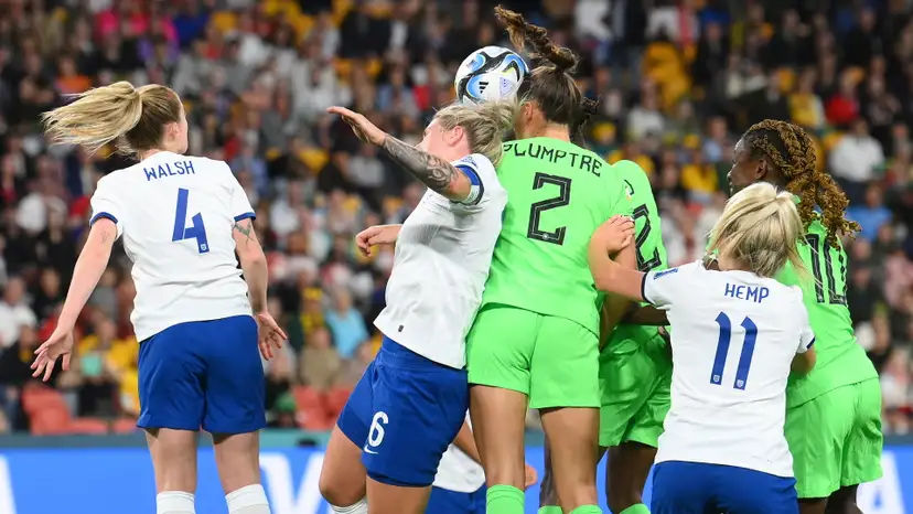 England defeats Nigeria on penalties to proceed to quarterfinal