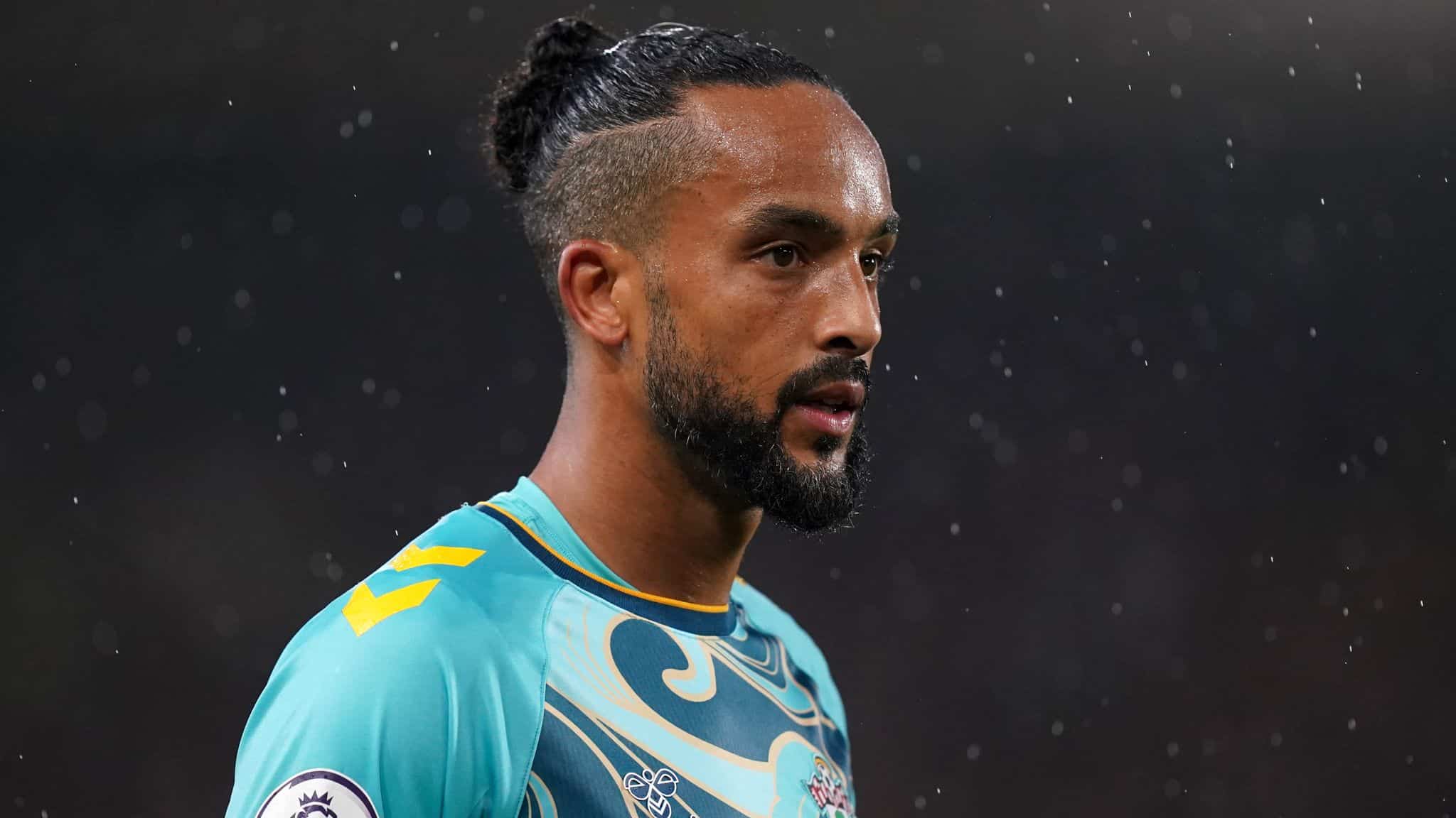 English footballer Theo Walcott retires from football