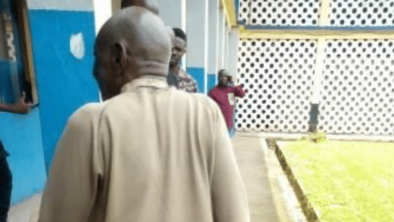 84-year-old man hacks his wife to death for denying him s3x in Edo