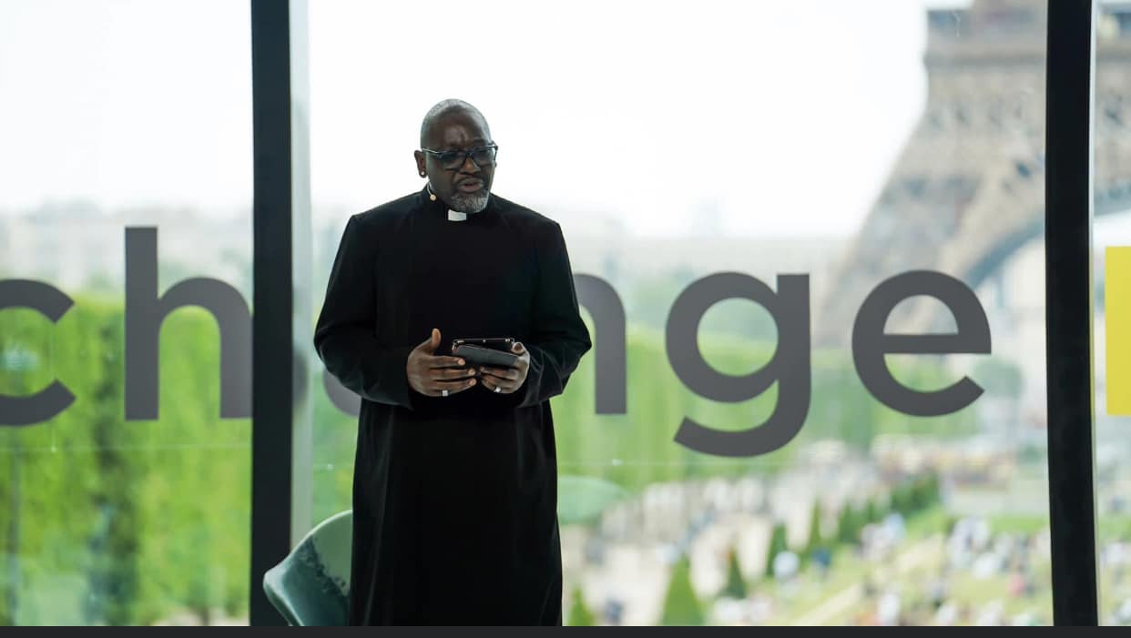 Nigerian gay pastor based in UK condemns arrest of suspects at same-sex wedding in Delta