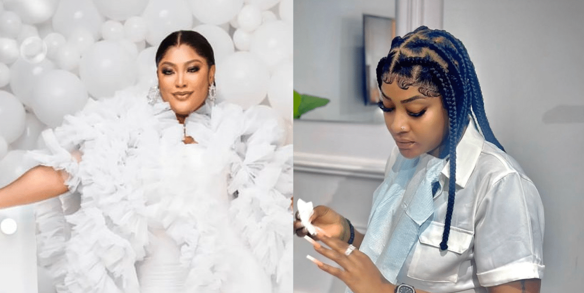 “They talked about me but left the best part out”-Uche Elendu speaks on her hurt as she throws shade