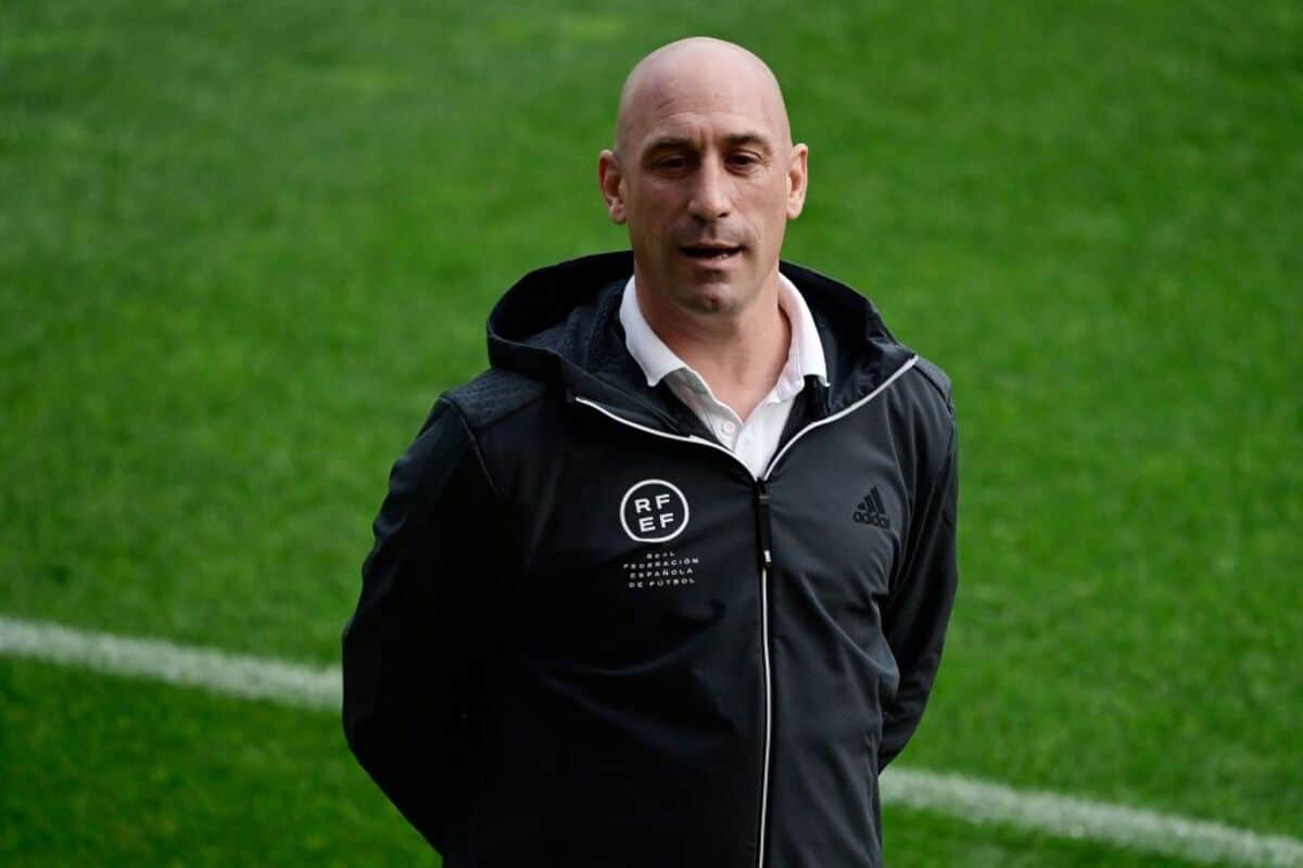 FIFA suspends Luis Rubiales from all football-related activities