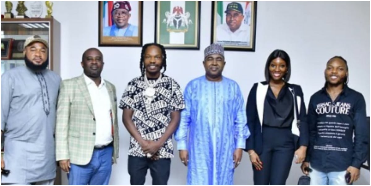 NDLEA denies appointing Naira Marley as Ambassador