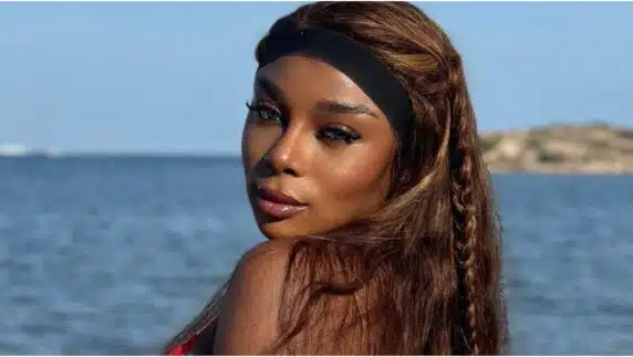"I got pregnant for Davido by mistake" - Alleged French side chic Ivanna Bay speaks on miscarriage