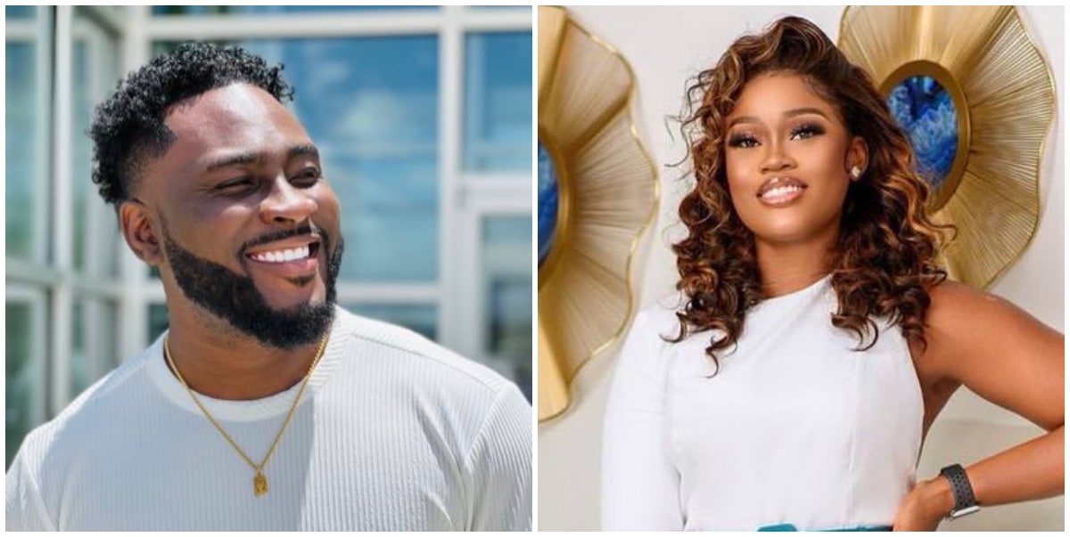 "Who the hell is Ceec, She should rest" - Pere loses cool as he narrates ordeal to Big Brother