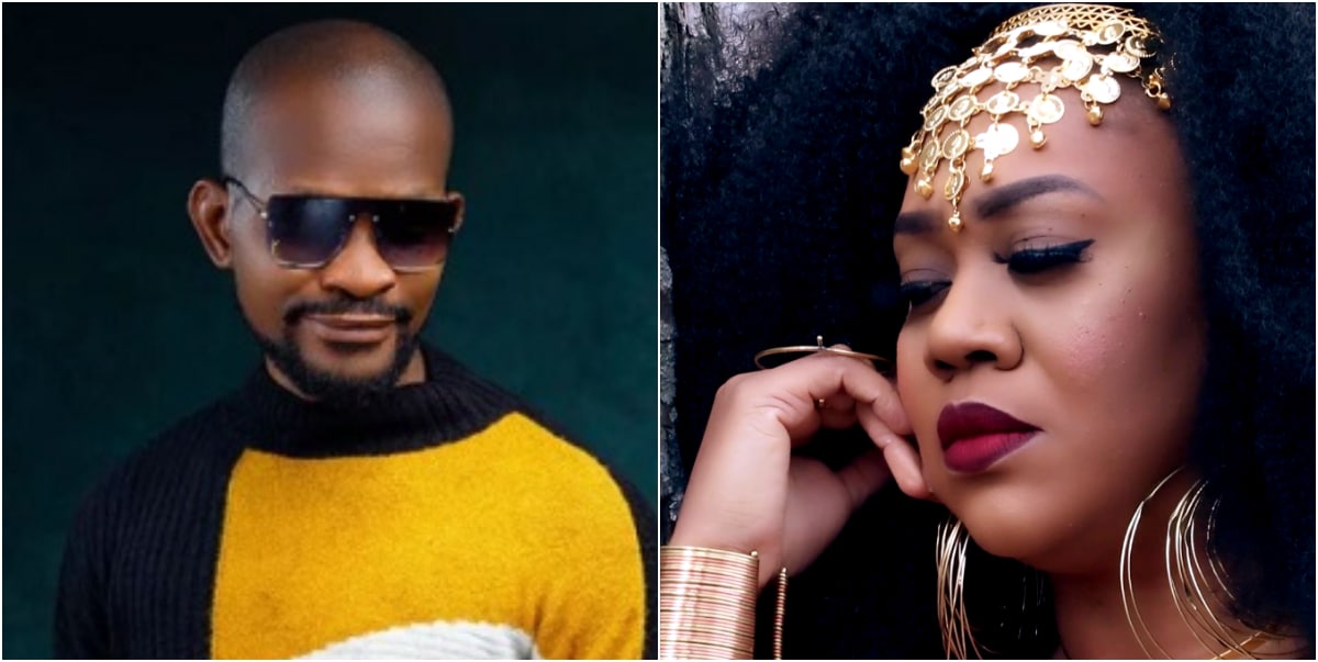 You got what you deserved" - Uche Maduagwu mocks Stella Damasus