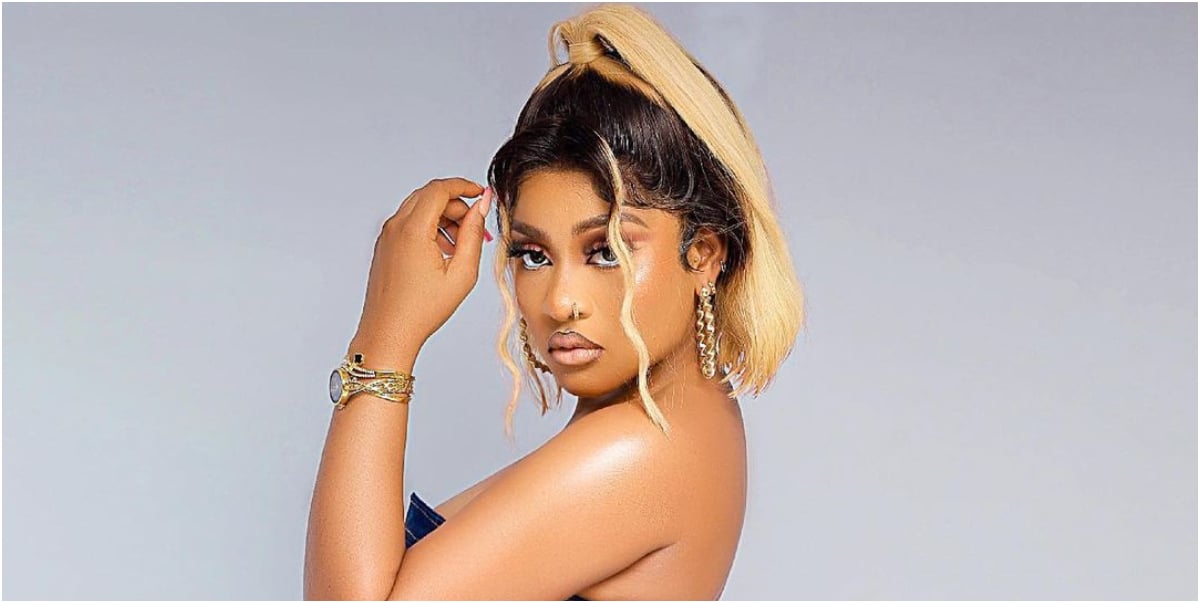 "I don go back to my ex" – Phyna announces