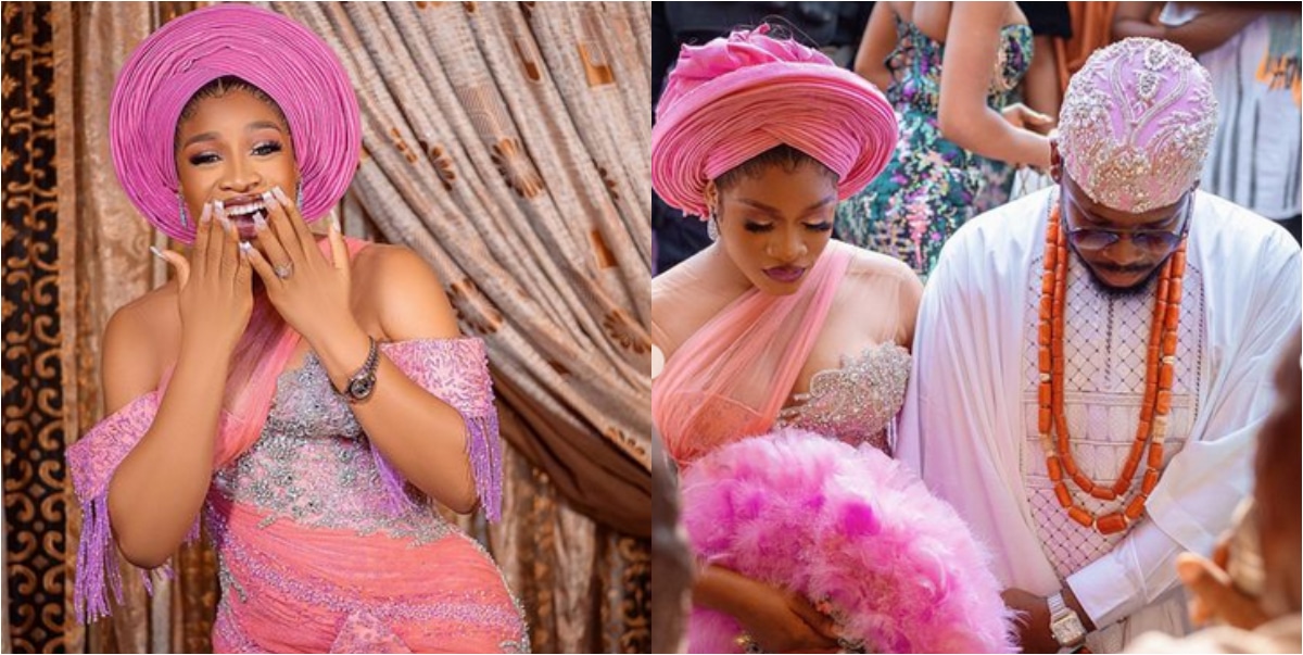 "I spent N30 million for my wedding" - Frodd advises Cross to save money