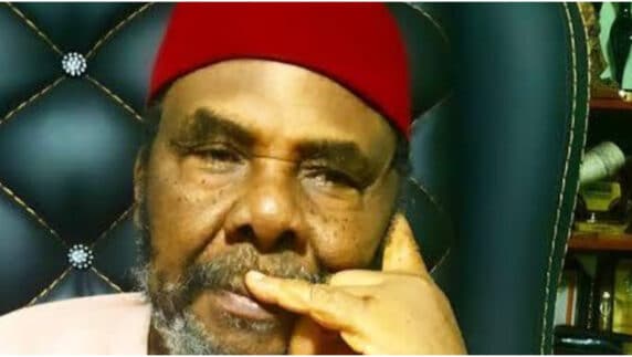 How I almost died because of overdrinking – Pete Edochie opens up on fatal accident (VIDEO)