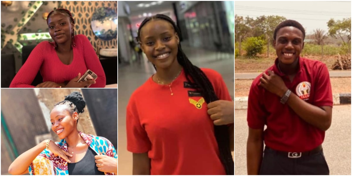 Final-year female student found dead in her room, male companion battles for life