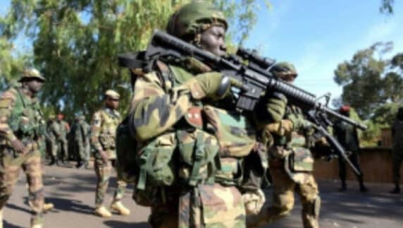"We are ready to storm Niger" - ECOWAS troops declare