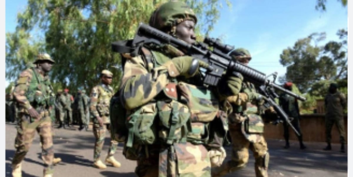 "We are ready to storm Niger" - ECOWAS troops declare