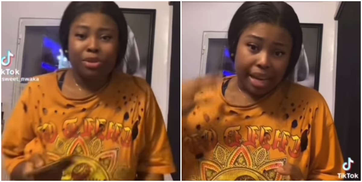 "I was brutally gang-beaten in prison" - Tiktoker arrested for defamatory claim against Eniola Badmus shares harrowing ordeal behind bars (Video)