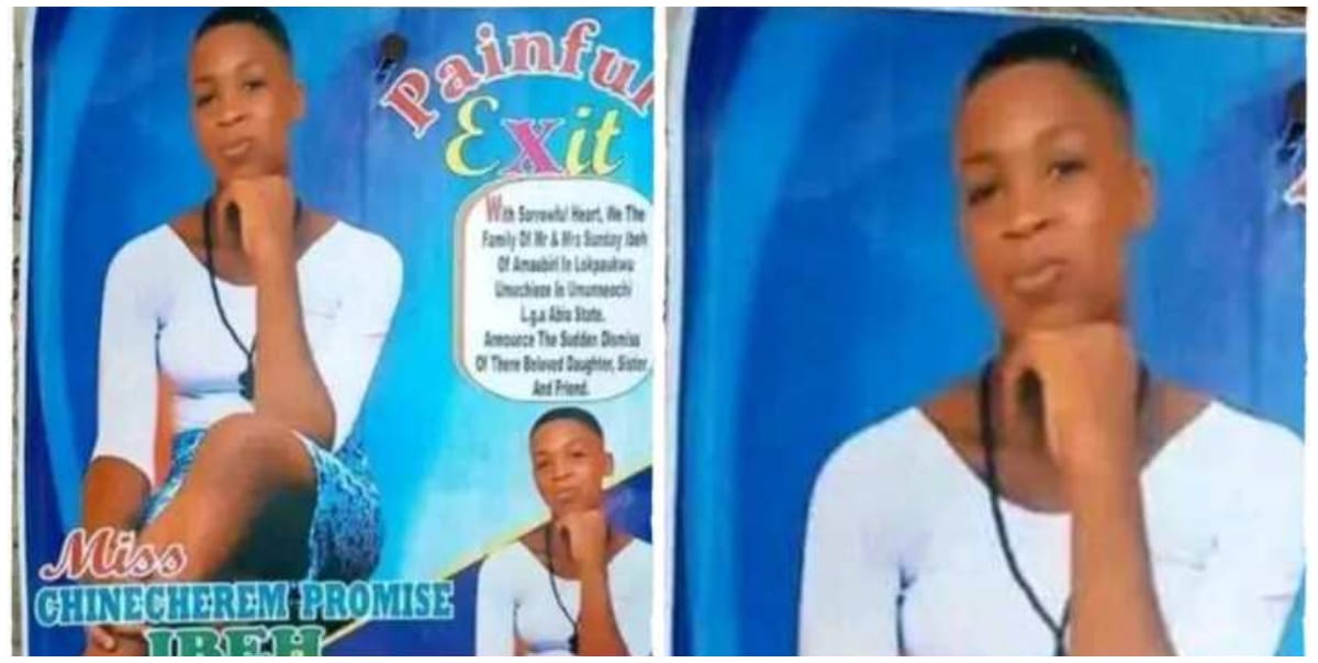 Girl who scored 9As in WASSCE poisoned to death after getting scholarship to UK