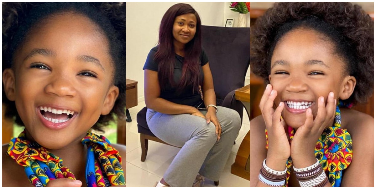 Mary Njoku cries out over daughter’s outrageous demands for her 8th birthday