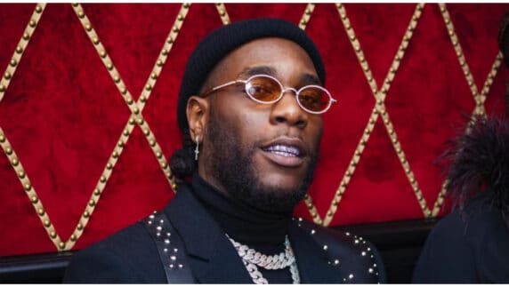 "90% of Afrobeat artists don't have substance in their music" - Burna Boy