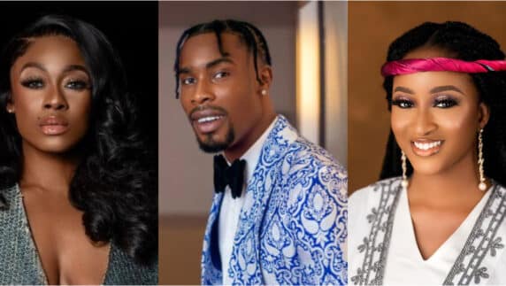 "Neo will not see Kim Oprah in Jesus name" - Uriel covers love interest with blood of Jesus