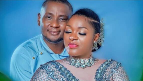 Husband of Chacha Eke speaks on what it's like to live with a mentally ill partner