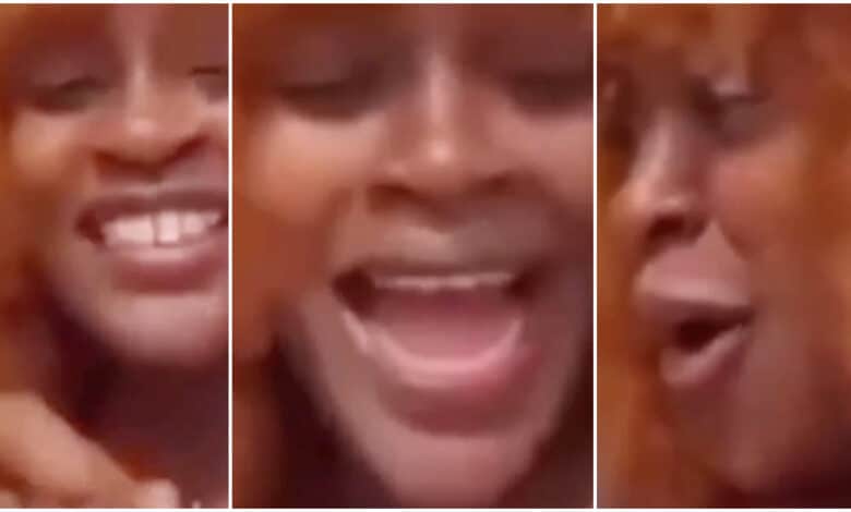 Nigerian lady causes a stir as she claims she would break up with partner if not asked for money in six months of dating